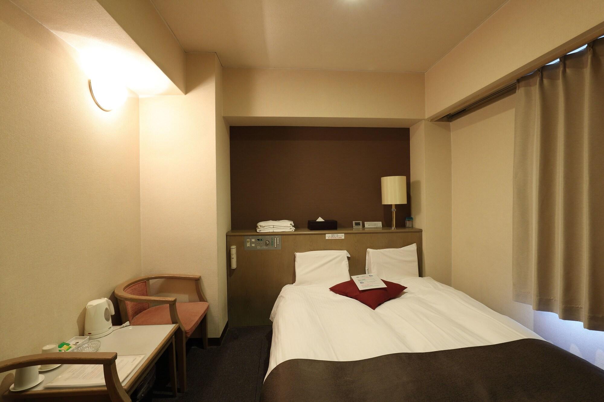 Hotel Shinsaibashi Lions Rock Ōsaka Eksteriør bilde