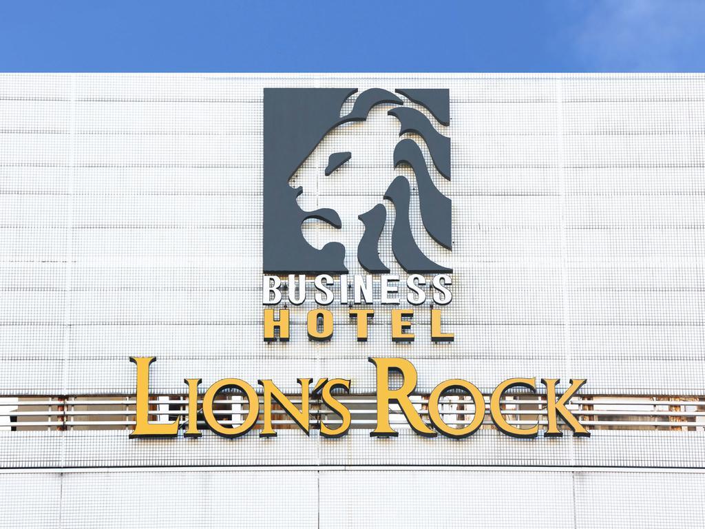 Hotel Shinsaibashi Lions Rock Ōsaka Eksteriør bilde