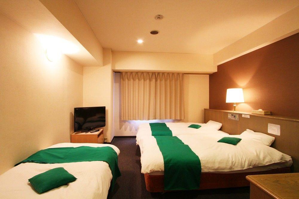 Hotel Shinsaibashi Lions Rock Ōsaka Eksteriør bilde