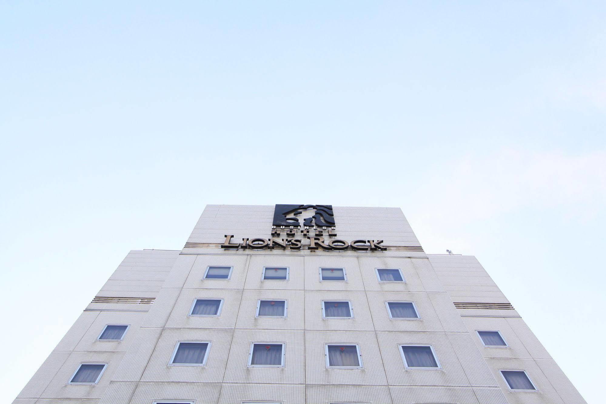 Hotel Shinsaibashi Lions Rock Ōsaka Eksteriør bilde