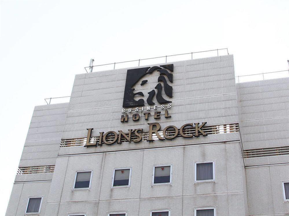 Hotel Shinsaibashi Lions Rock Ōsaka Eksteriør bilde